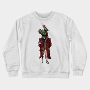 Welcome to Neverland Crewneck Sweatshirt